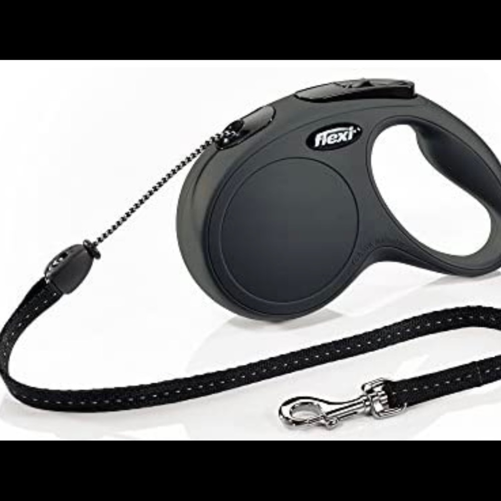 New 16 ft retractable leash!